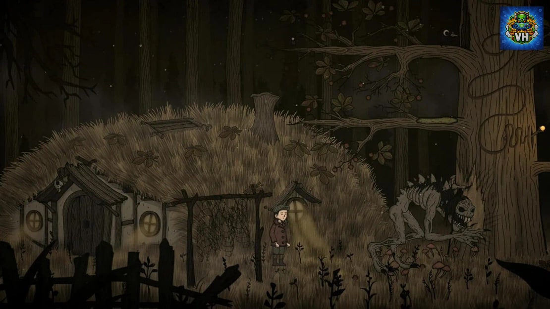 Creepy Tales Double Pack Nintendo Switch - ảnh màn hình 2