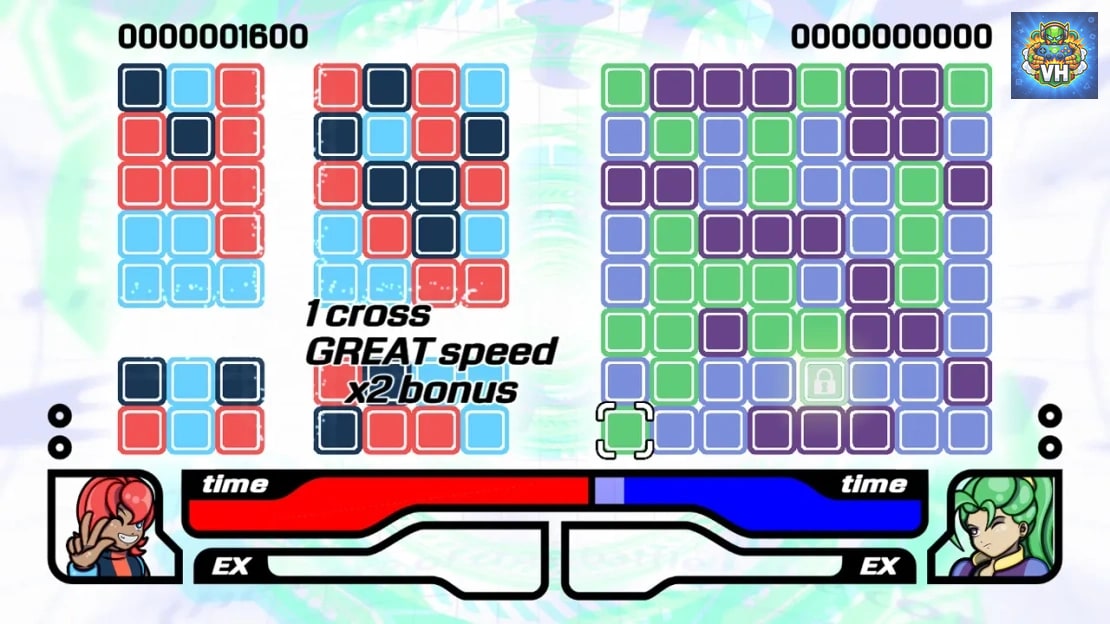 Crossniq+ Nintendo Switch - ảnh màn hình 4