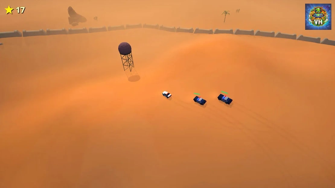Crasho Cars Nintendo Switch - ảnh màn hình 6