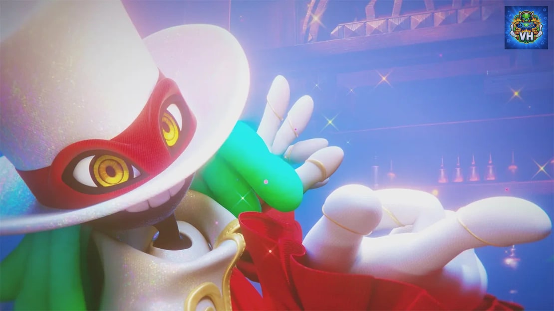 Balan Wonderworld Nintendo Switch - ảnh màn hình 1