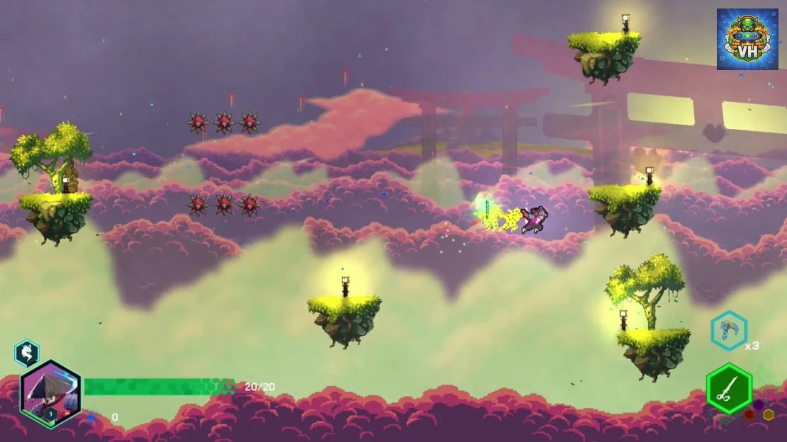 Atomic Owl Nintendo Switch - ảnh màn hình 6