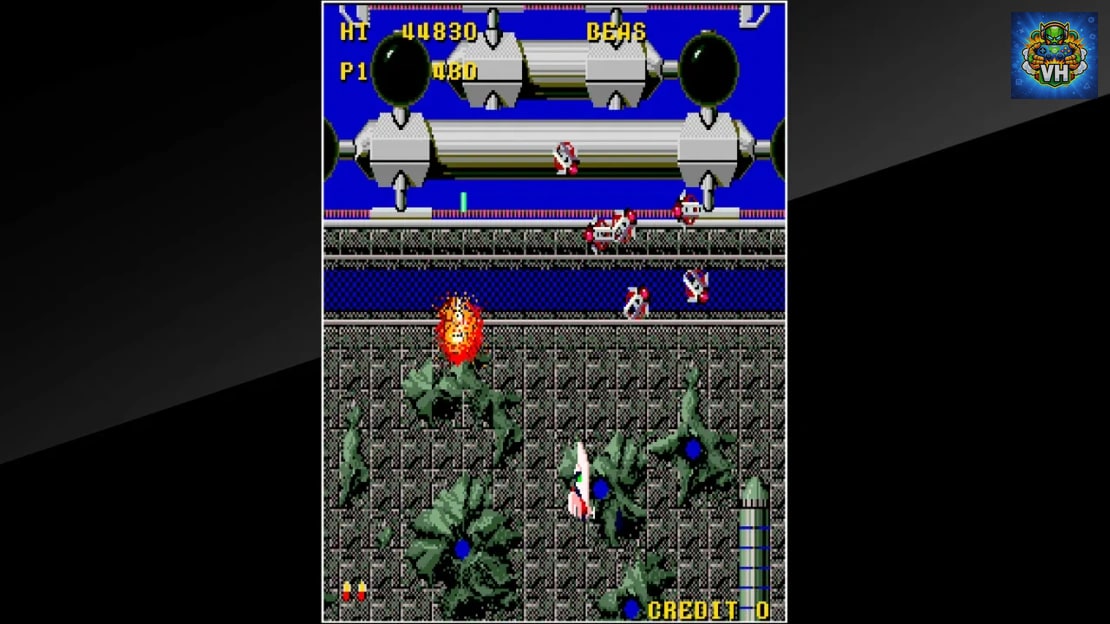 Arcade Archives DARWIN 4078 Nintendo Switch - ảnh màn hình 4