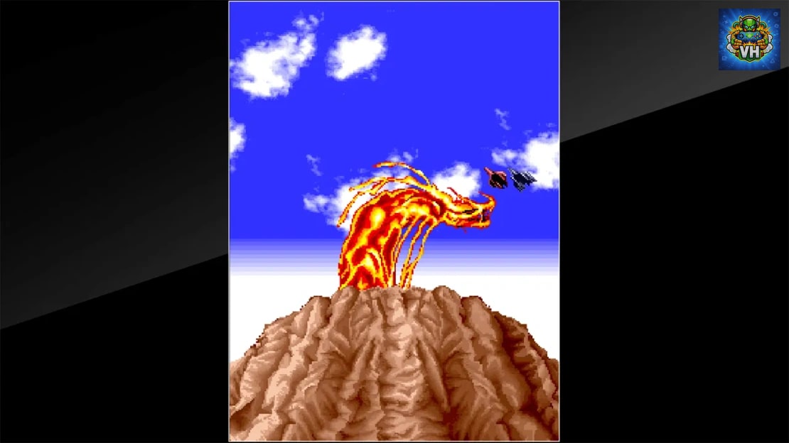 Arcade Archives LIGHTNING FIGHTERS Nintendo Switch - ảnh màn hình 2