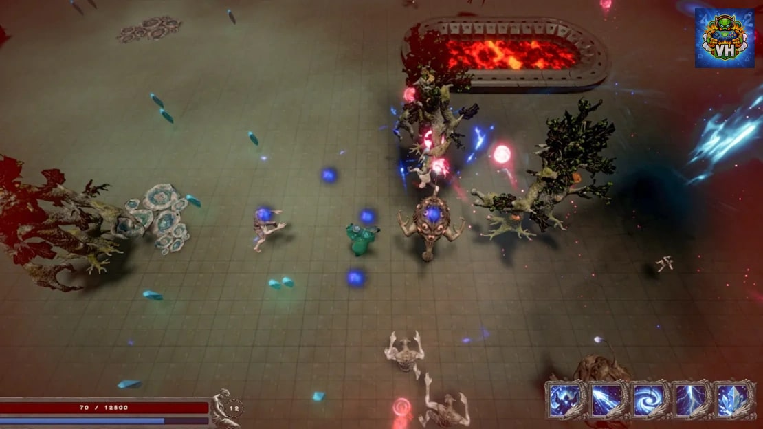 Sapphire Tempest Nintendo Switch - ảnh màn hình 5