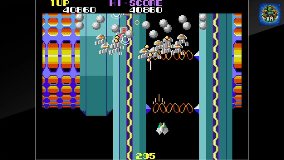 Arcade Archives NOVA2001 Nintendo Switch - ảnh màn hình 6