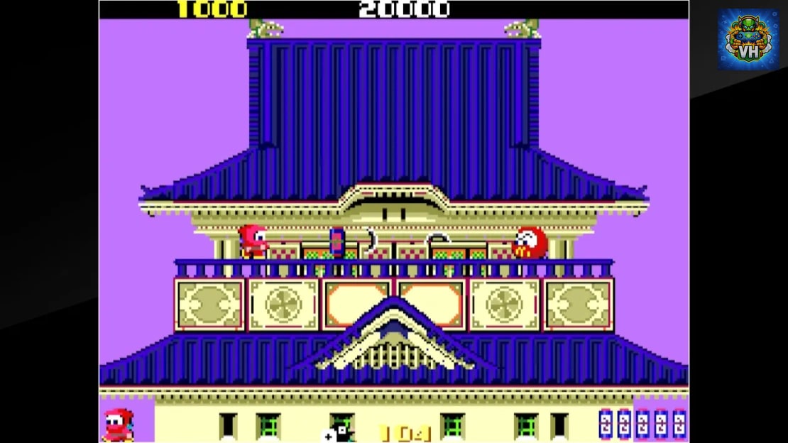 Arcade Archives Ninja-Kid Nintendo Switch - ảnh màn hình 3