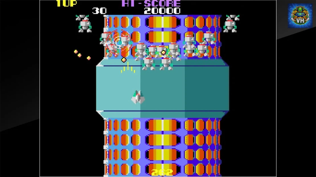Arcade Archives NOVA2001 Nintendo Switch - ảnh màn hình 1