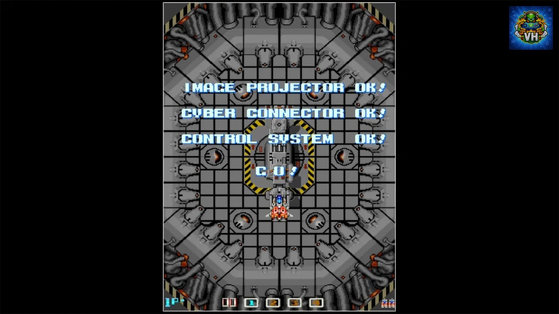 Arcade Archives IMAGE FIGHT Nintendo Switch - ảnh màn hình 4
