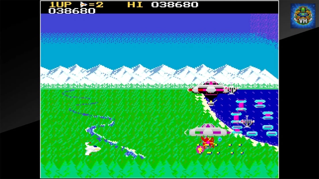 Arcade Archives MARKHAM Nintendo Switch - ảnh màn hình 3