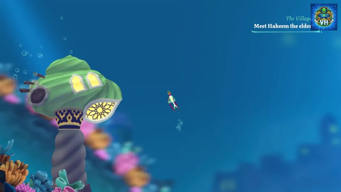 Bahamut And The Waqwaq Tree Nintendo Switch - ảnh màn hình 6