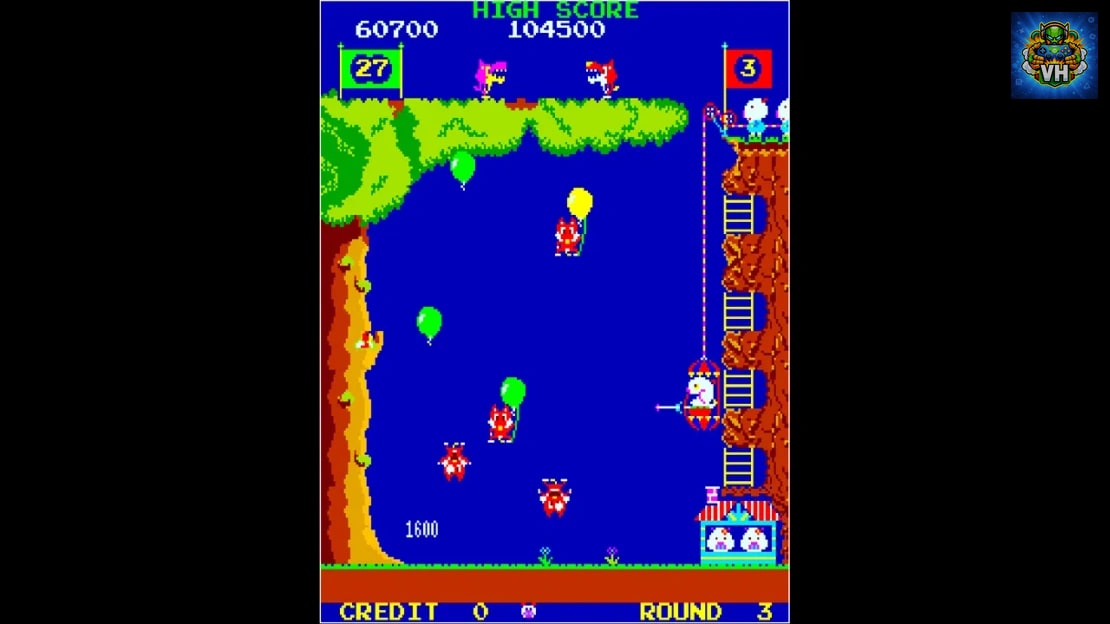 Arcade Archives POOYAN Nintendo Switch - ảnh màn hình 5