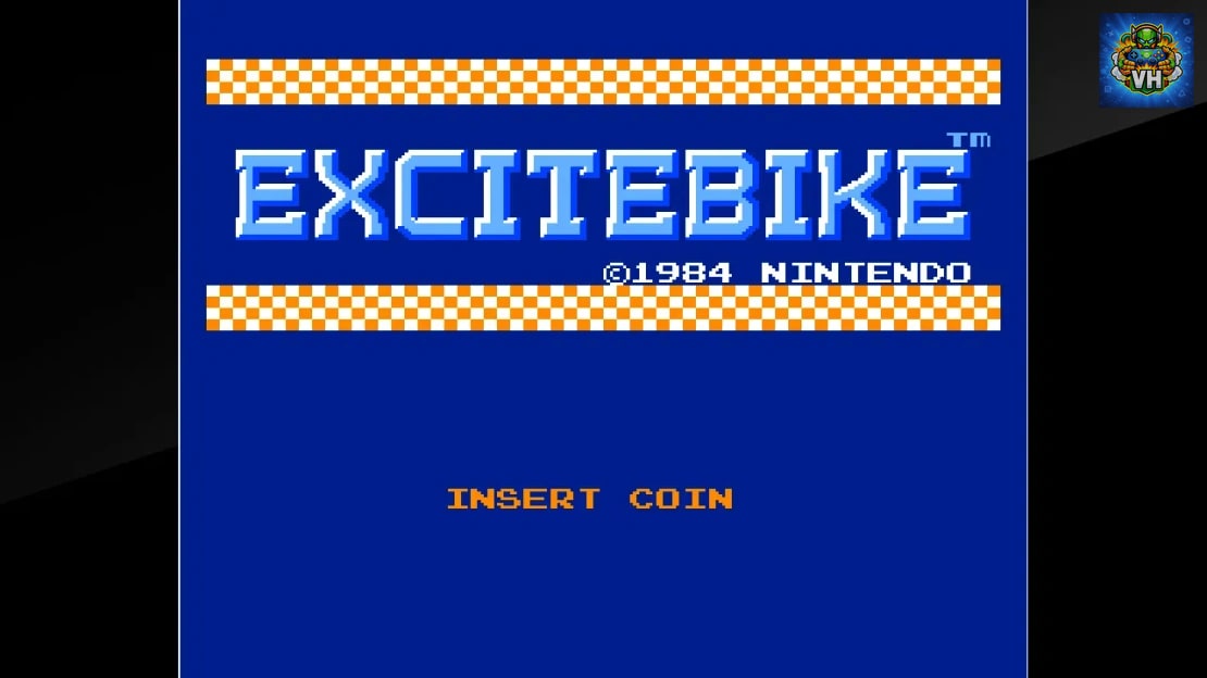 Arcade Archives EXCITEBIKE Nintendo Switch - ảnh màn hình 6