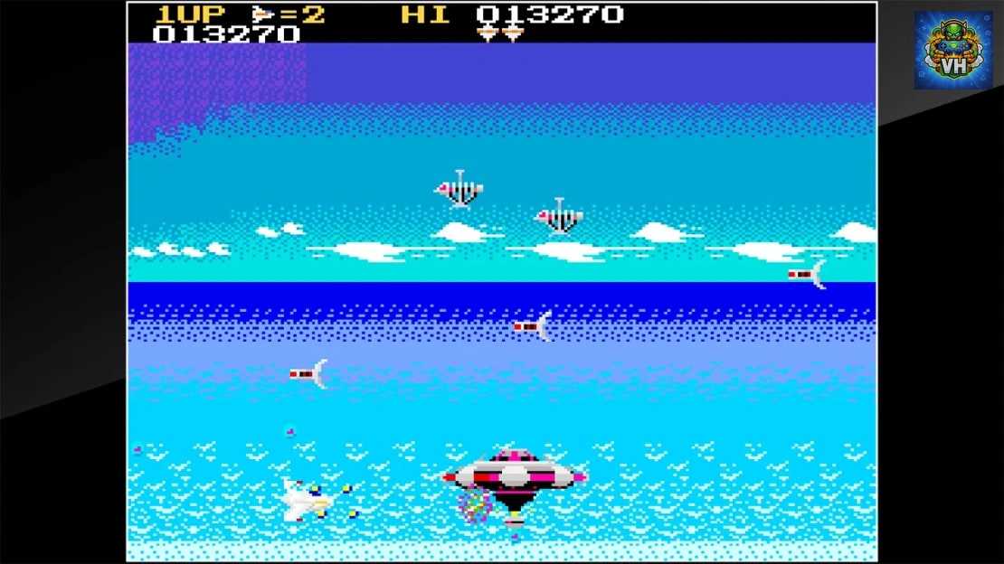 Arcade Archives MARKHAM Nintendo Switch - ảnh màn hình 5
