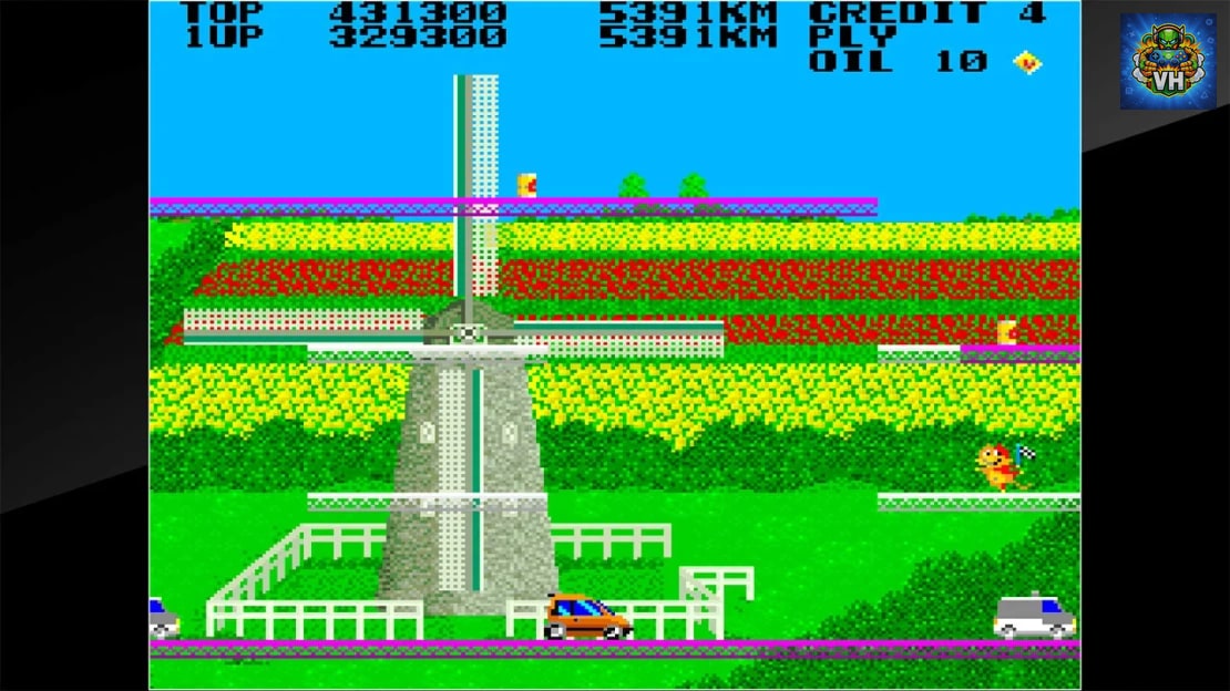 Arcade Archives City CONNECTION Nintendo Switch - ảnh màn hình 4