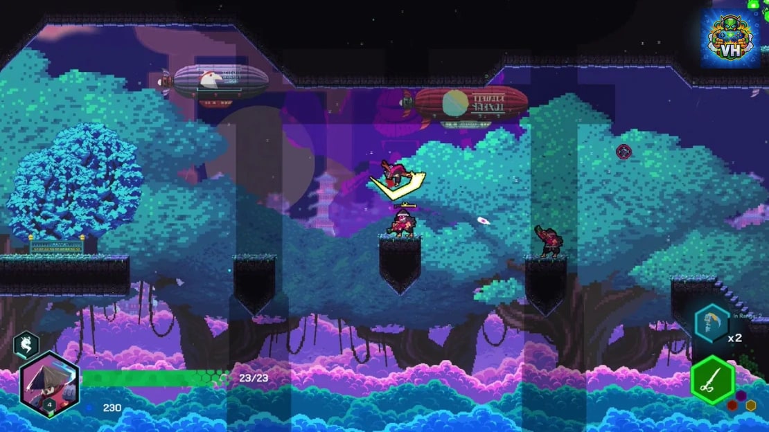 Atomic Owl Nintendo Switch - ảnh màn hình 5