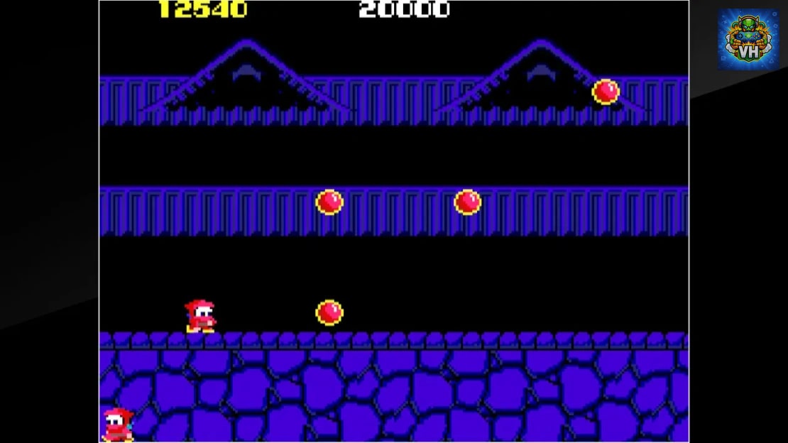 Arcade Archives Ninja-Kid Nintendo Switch - ảnh màn hình 1