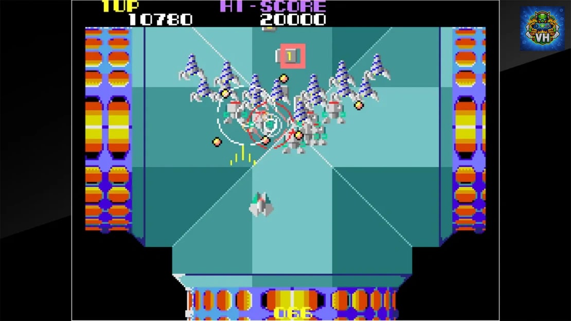 Arcade Archives NOVA2001 Nintendo Switch - ảnh màn hình 3