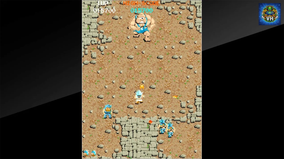 Arcade Archives HEROIC EPISODE Nintendo Switch - ảnh màn hình 4