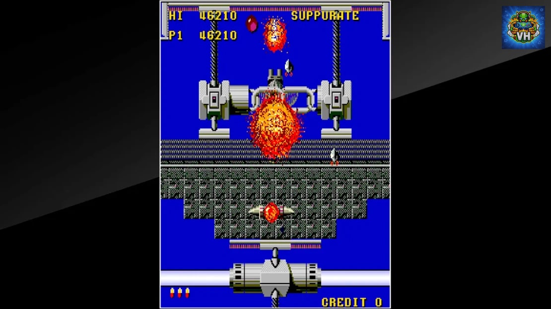 Arcade Archives DARWIN 4078 Nintendo Switch - ảnh màn hình 3
