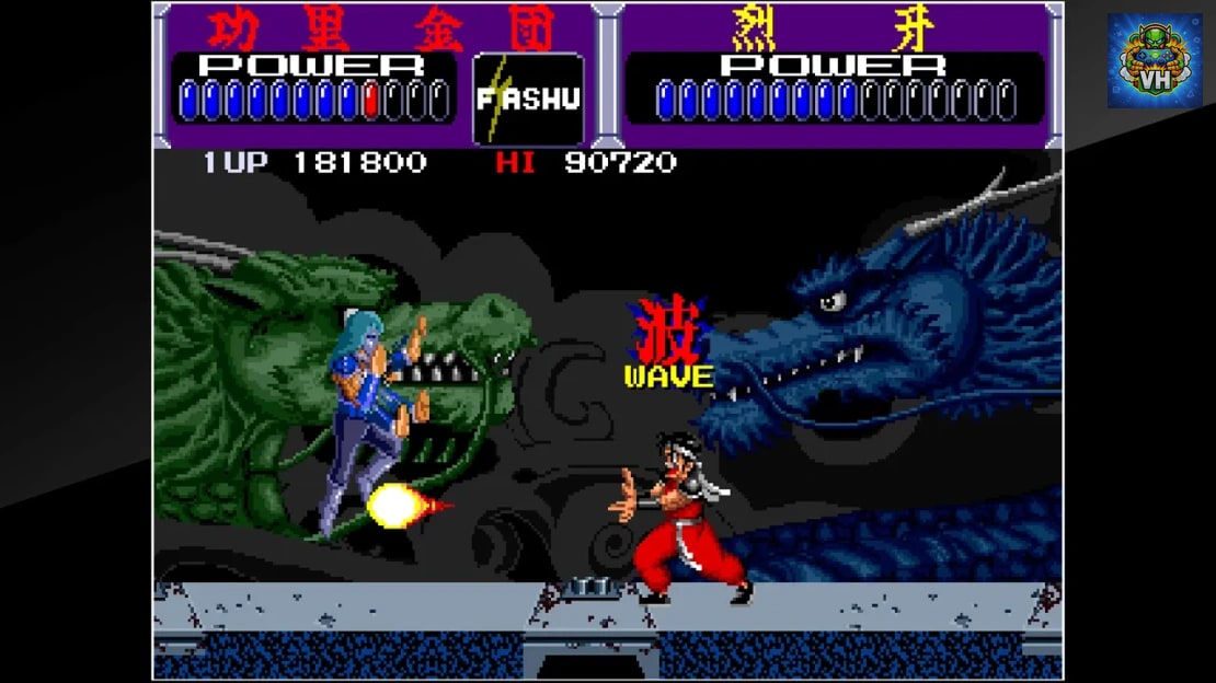 Arcade Archives KURIKINTON Nintendo Switch - ảnh màn hình 2