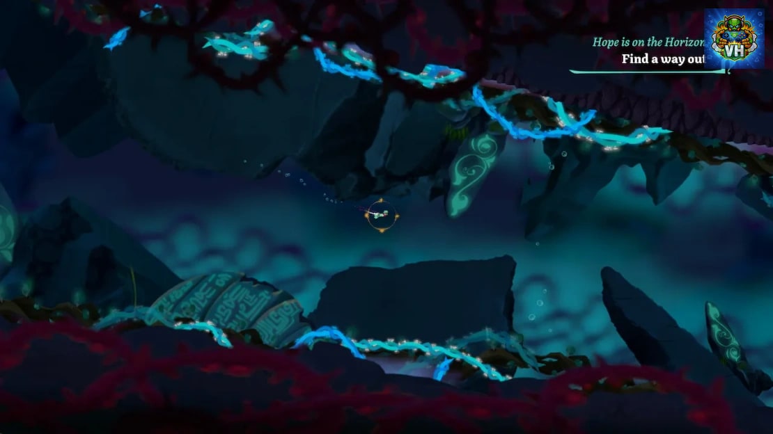 Bahamut And The Waqwaq Tree Nintendo Switch - ảnh màn hình 3