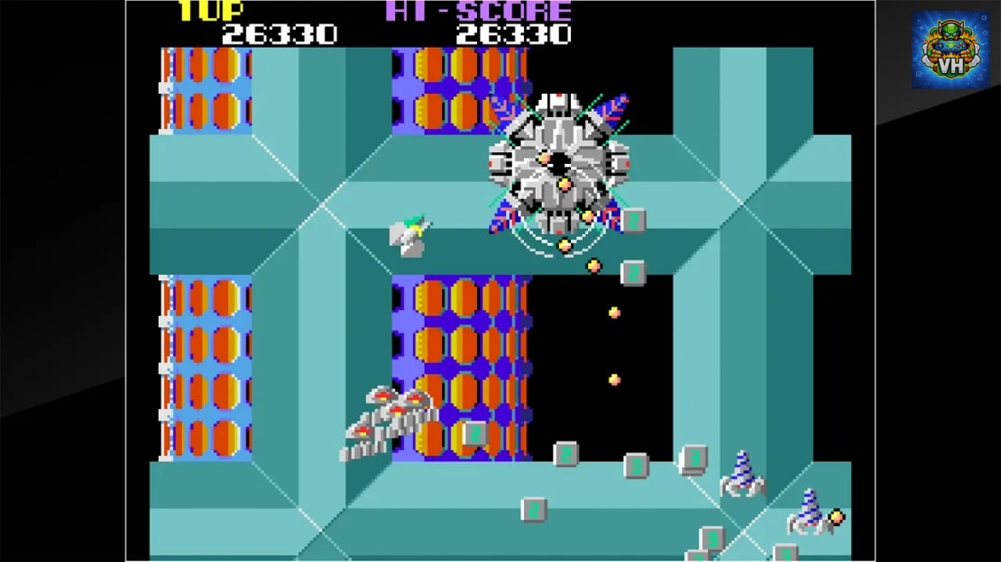 Arcade Archives NOVA2001 Nintendo Switch - ảnh màn hình 4