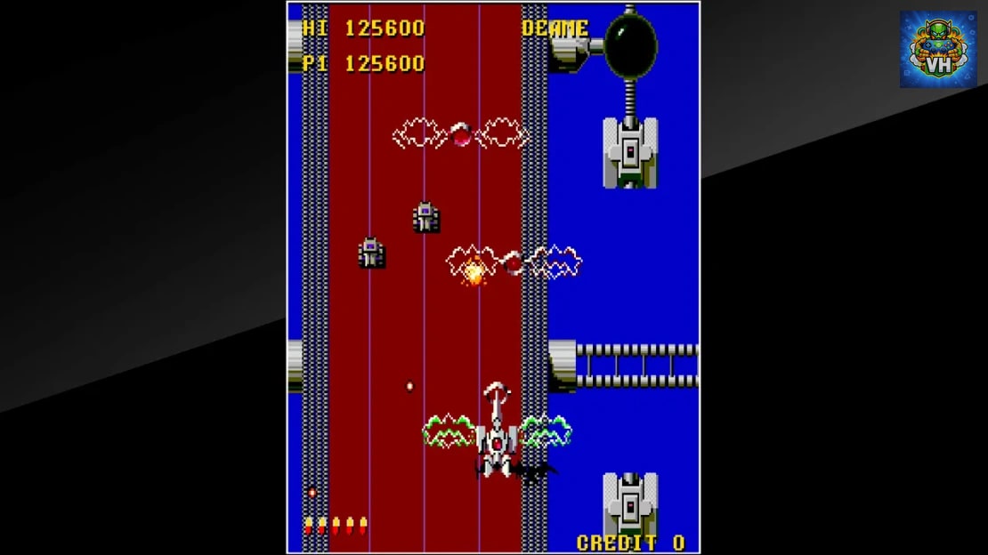 Arcade Archives DARWIN 4078 Nintendo Switch - ảnh màn hình 2