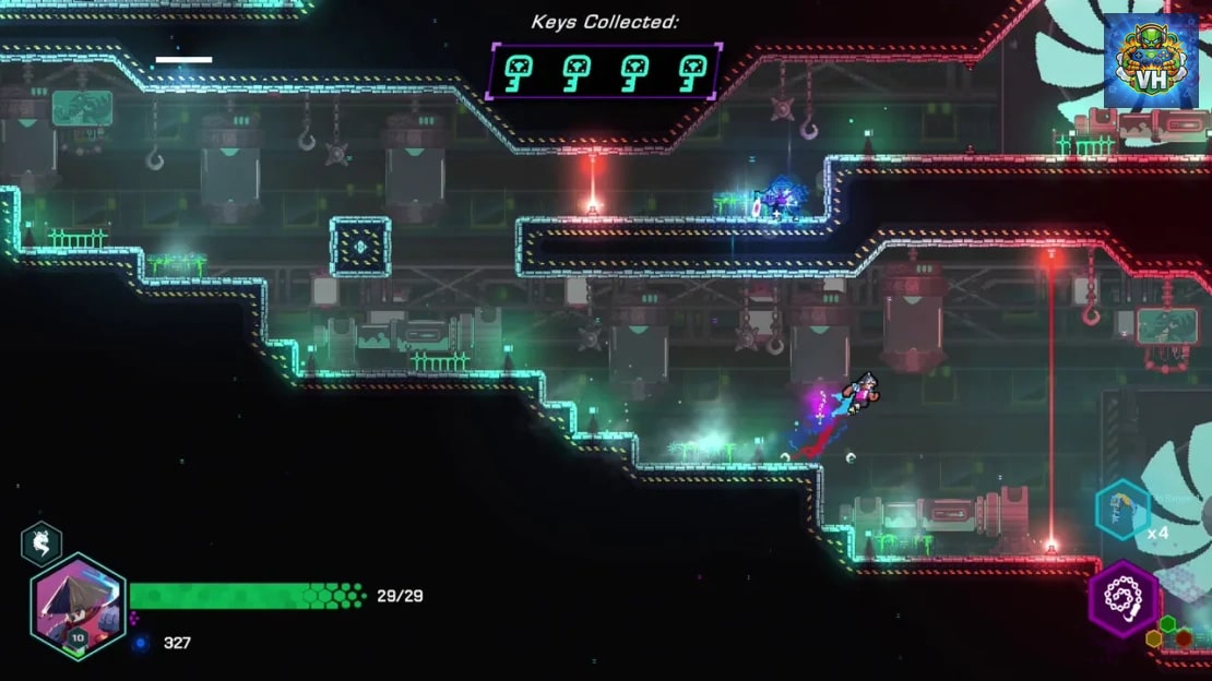 Atomic Owl Nintendo Switch - ảnh màn hình 1