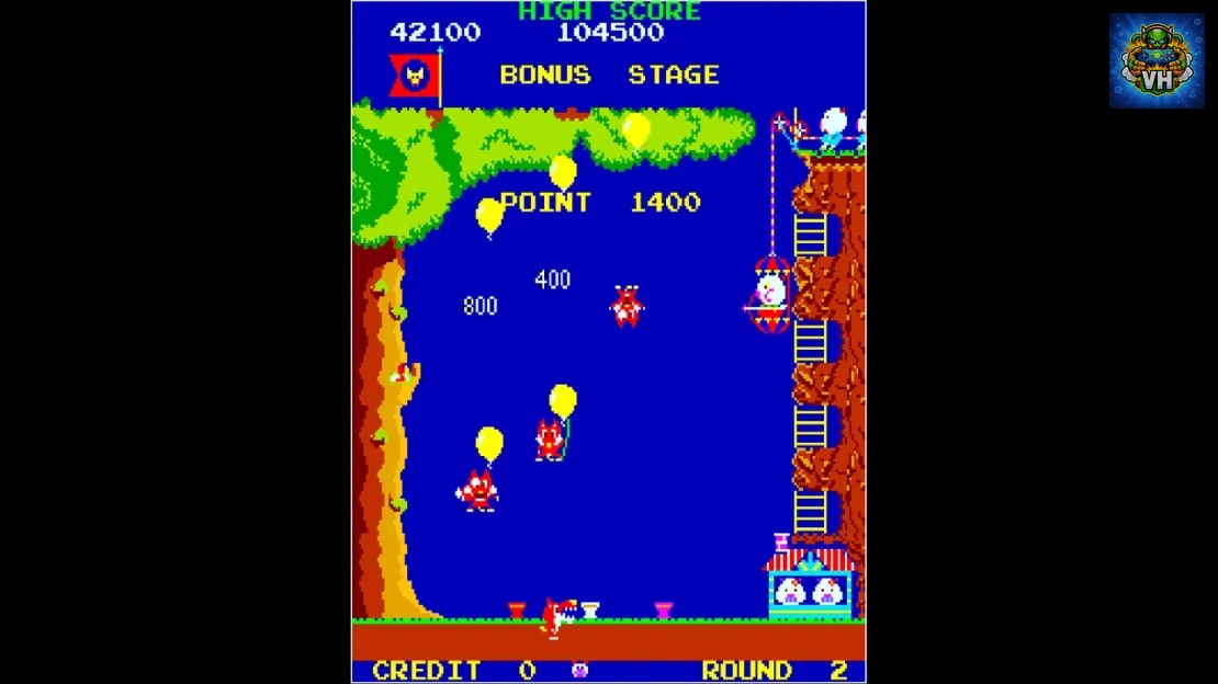 Arcade Archives POOYAN Nintendo Switch - ảnh màn hình 6