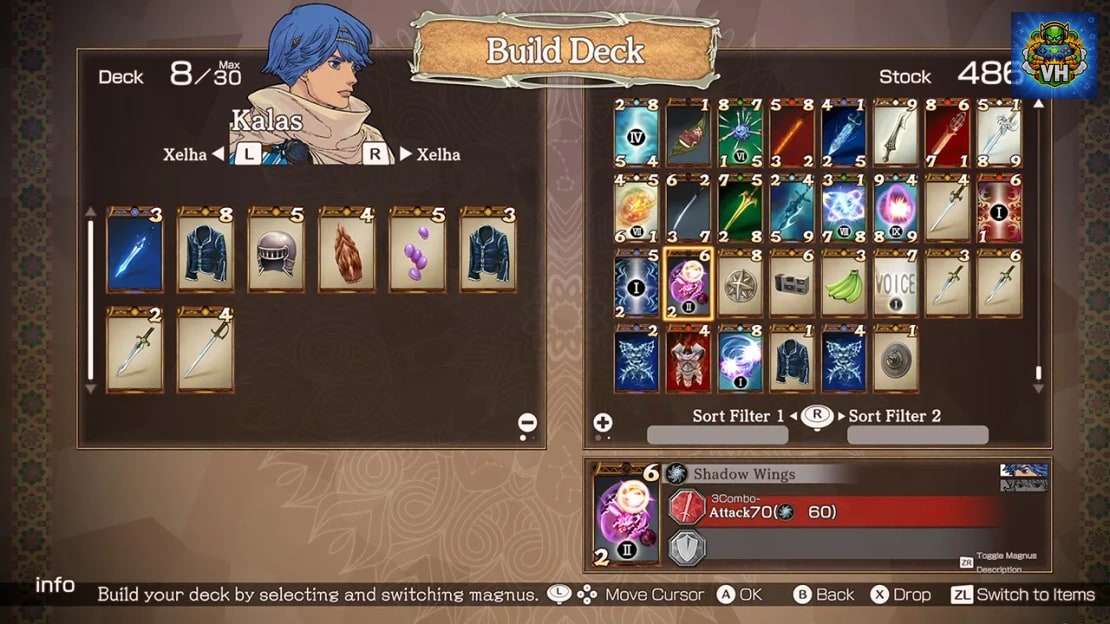 Baten Kaitos I & Ii Hd Remaster Nintendo Switch - ảnh màn hình 5
