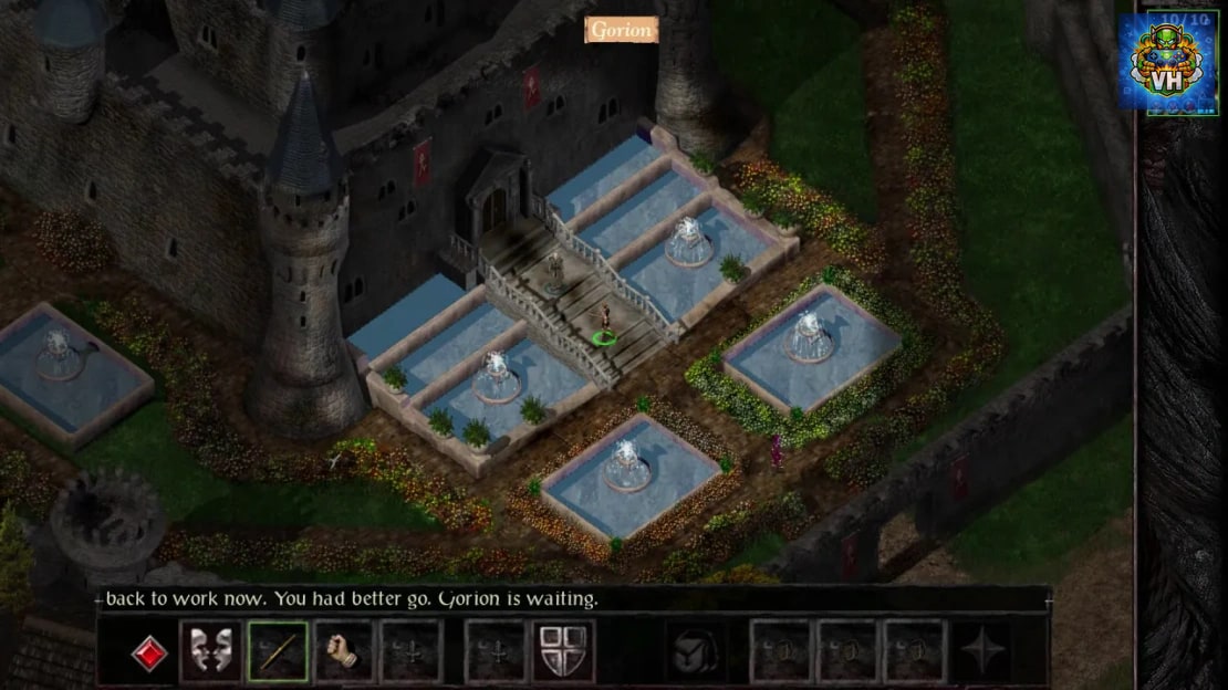Baldur’s Gate and Baldur’s Gate II꞉ Enhanced Editions Nintendo Switch - ảnh màn hình 8