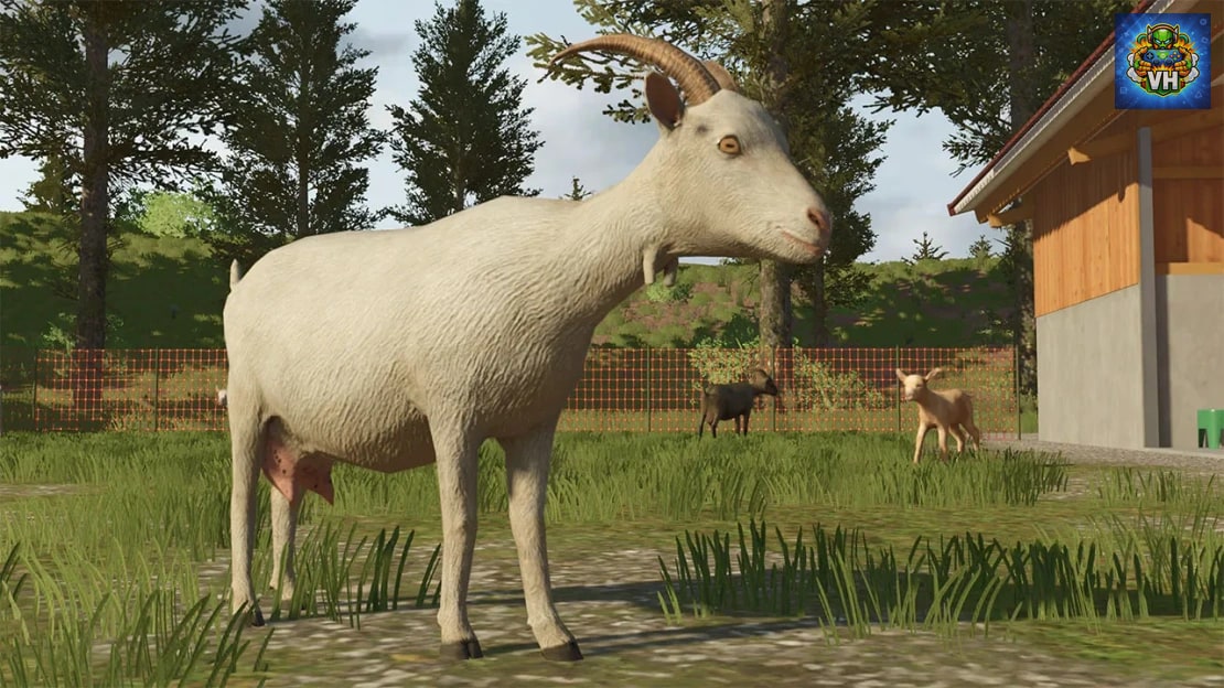 Farming Simulator 26: Nintendo Switch™ Edition Nintendo Switch - ảnh màn hình 4