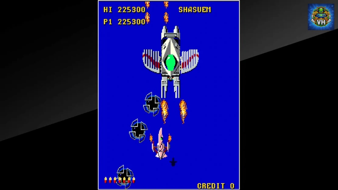 Arcade Archives DARWIN 4078 Nintendo Switch - ảnh màn hình 1