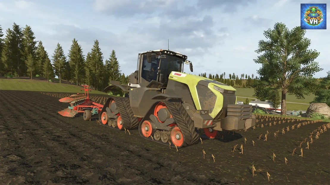Farming Simulator 26: Nintendo Switch™ Edition Nintendo Switch - ảnh màn hình 5