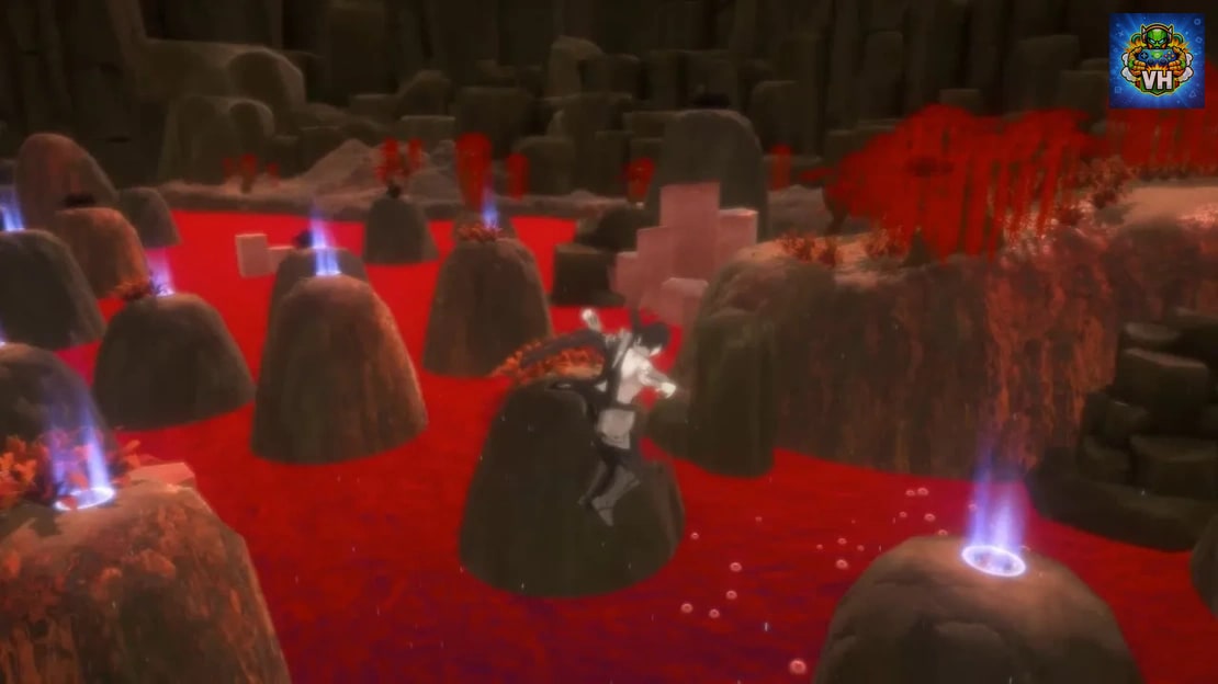 Hades Upprising Nintendo Switch - ảnh màn hình 5