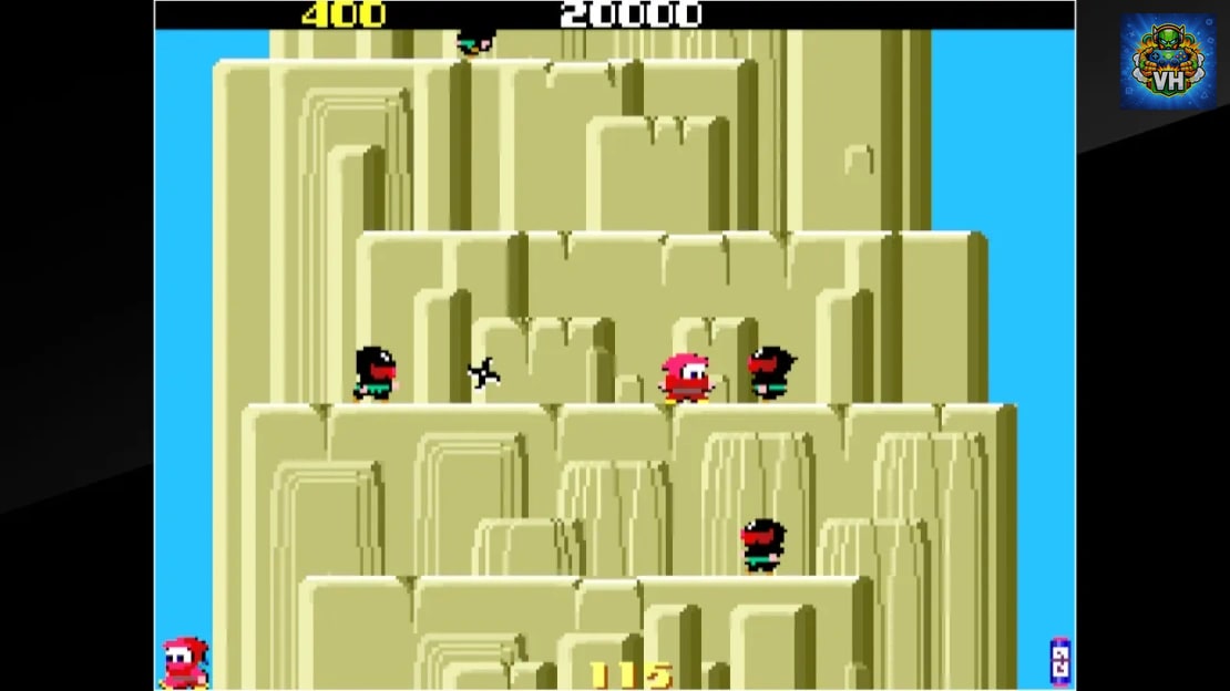 Arcade Archives Ninja-Kid Nintendo Switch - ảnh màn hình 5
