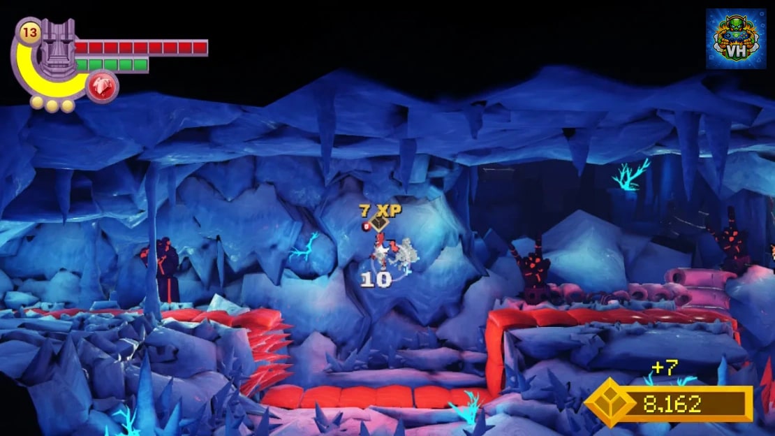Bacon Man: An Adventure Nintendo Switch - ảnh màn hình 5