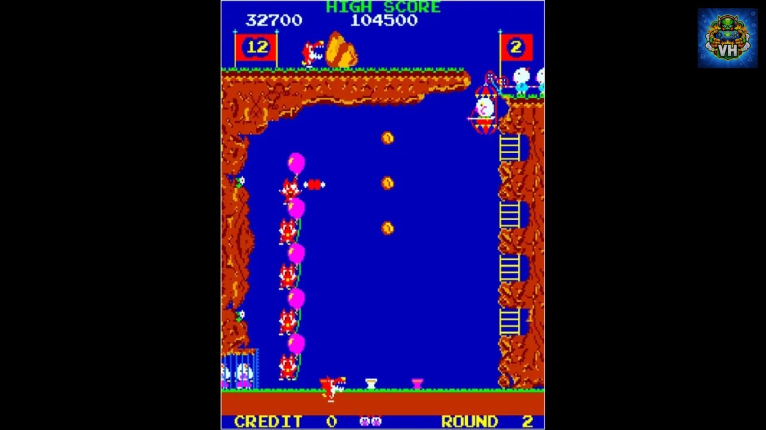 Arcade Archives POOYAN Nintendo Switch - ảnh màn hình 3
