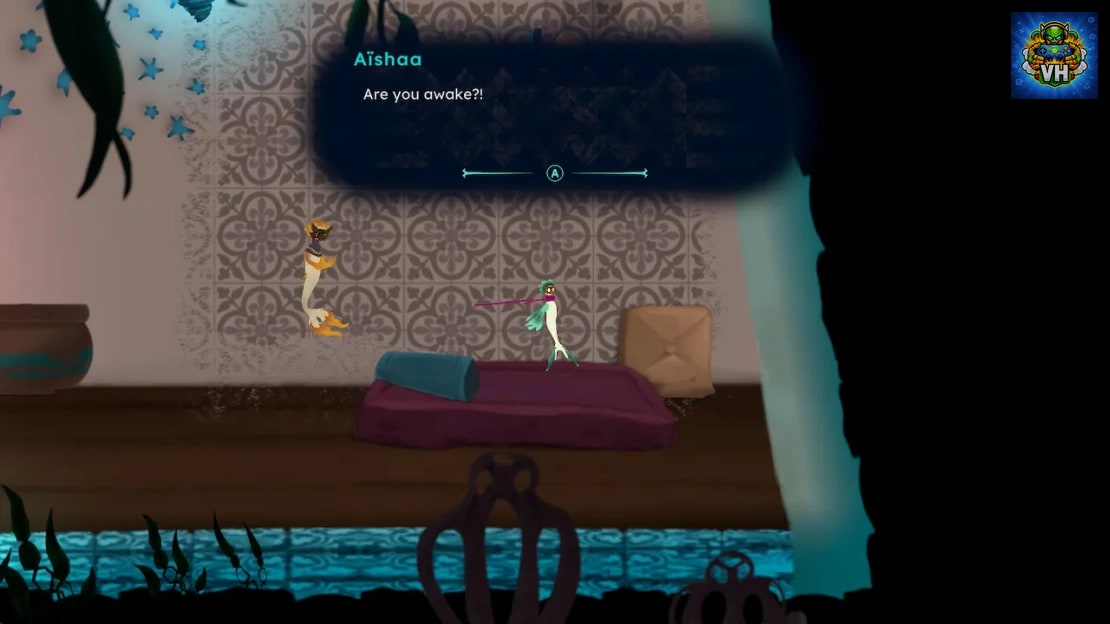 Bahamut And The Waqwaq Tree Nintendo Switch - ảnh màn hình 5