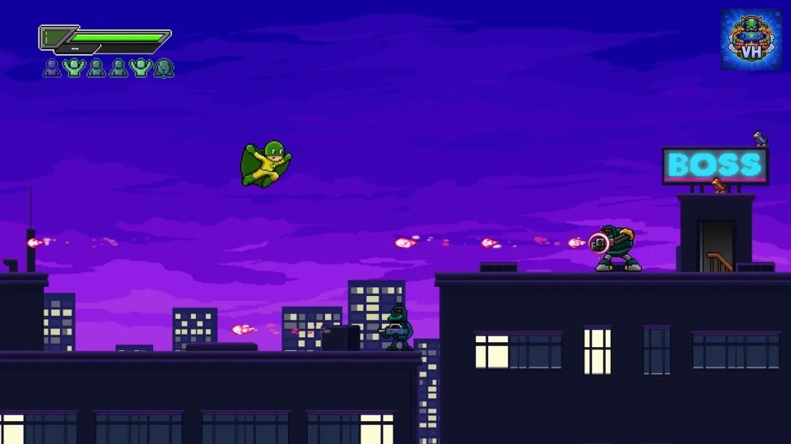 Basureroes꞉ Invasion Nintendo Switch - ảnh màn hình 3