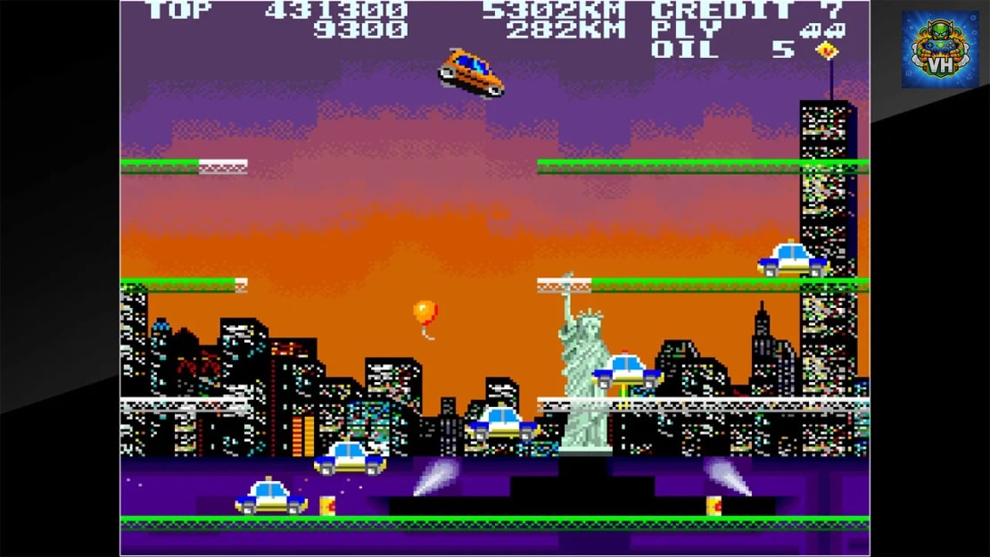 Arcade Archives City CONNECTION Nintendo Switch - ảnh màn hình 6