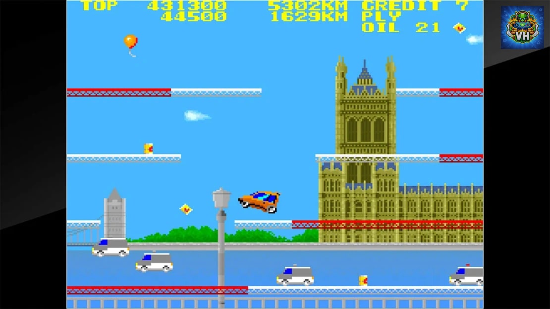 Arcade Archives City CONNECTION Nintendo Switch - ảnh màn hình 1