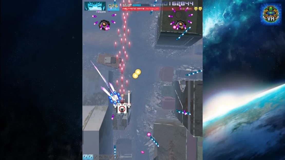 Psyvariar 3 Nintendo Switch - ảnh màn hình 3