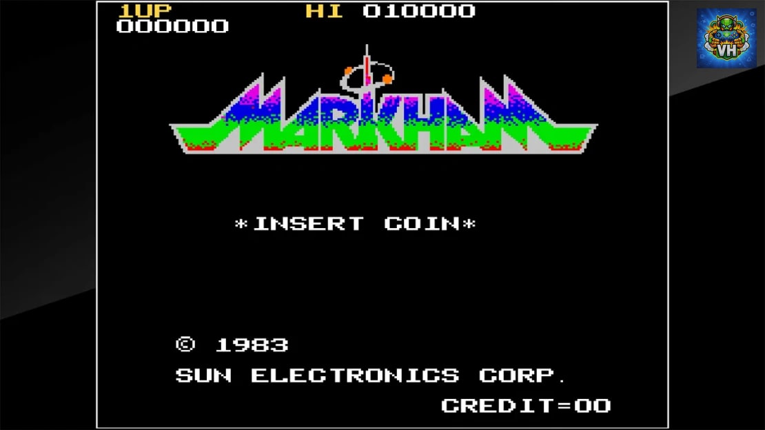 Arcade Archives MARKHAM Nintendo Switch - ảnh màn hình 6