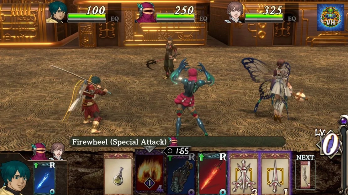 Baten Kaitos I & Ii Hd Remaster Nintendo Switch - ảnh màn hình 1