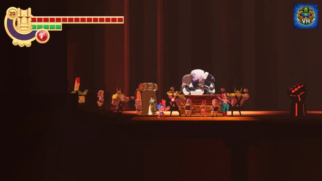 Bacon Man: An Adventure Nintendo Switch - ảnh màn hình 4