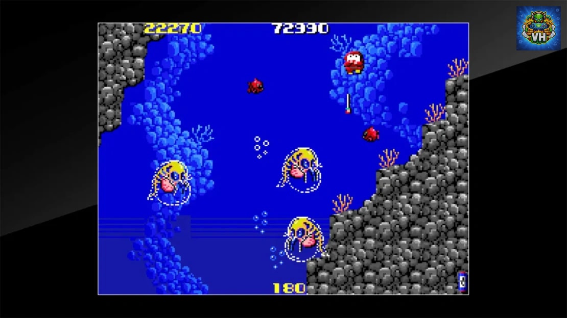 Arcade Archives Ninja-Kid II Nintendo Switch - ảnh màn hình 4