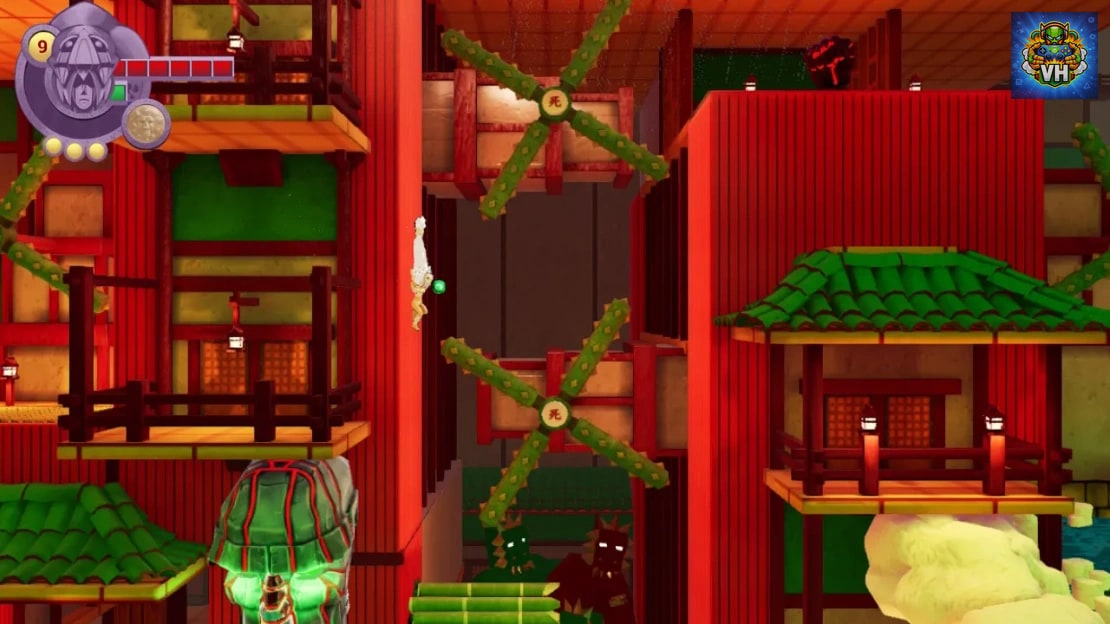 Bacon Man: An Adventure Nintendo Switch - ảnh màn hình 6
