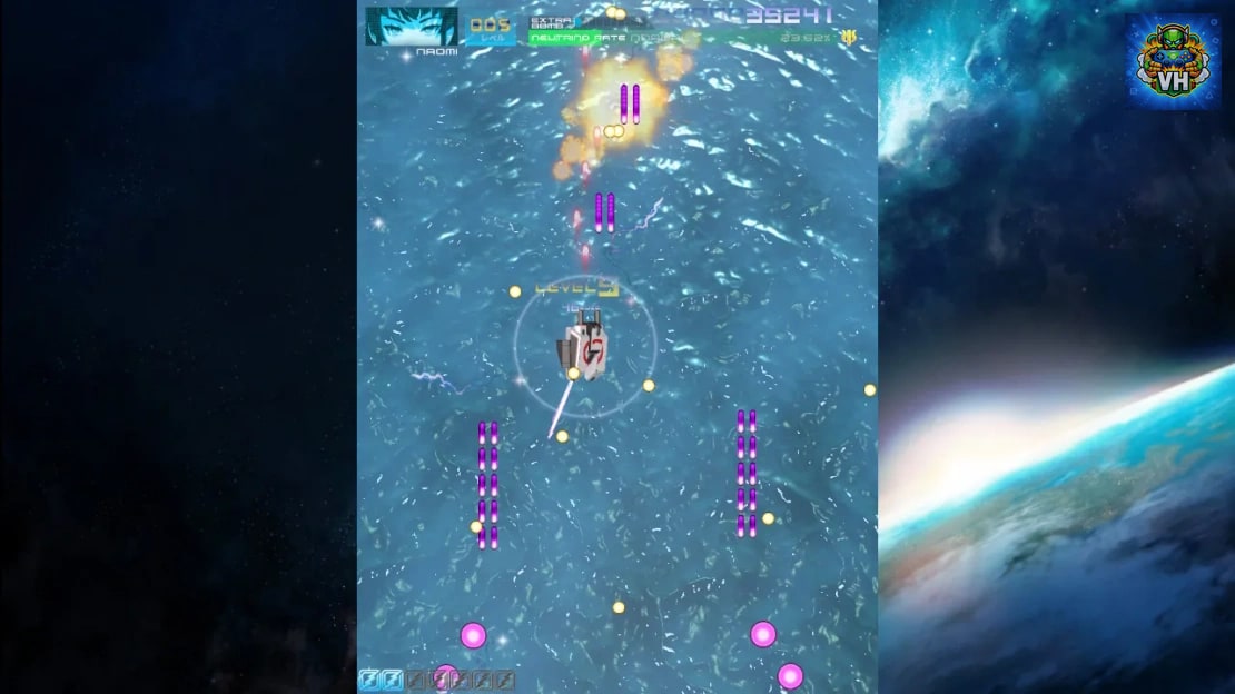 Psyvariar 3 Nintendo Switch - ảnh màn hình 2