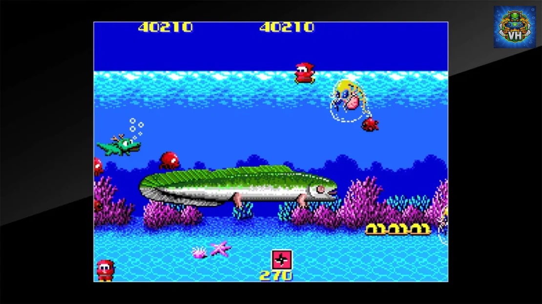 Arcade Archives Ninja-Kid II Nintendo Switch - ảnh màn hình 6